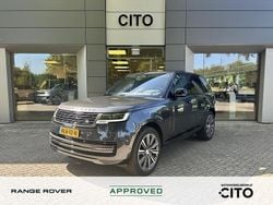 Carpathian grey (grijs metallic)zwart Gebruikt 2025 Land Rover Range Rover HSE SUV | € 164.950 (Super prijs)