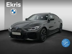 Grijs, metallic lak Gebruikt 2023 BMW i4 Comfort Edition Sedan | € 53.900 (Eerlijke prijs)