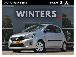 Zilver Gebruikt 2018 Suzuki Celerio Comfort Hatchback | € 7.845 (Eerlijke prijs)