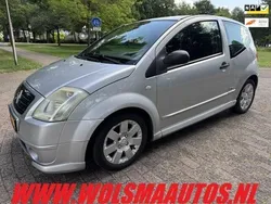 Grijs Gebruikt 2005 Citroën C2 Prestige Hatchback | € 750 (Goede deal)