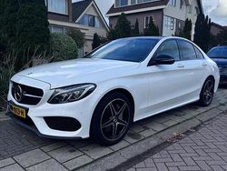 Gebruikt 2015 Mercedes C350 | € 14.250
