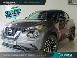 Dark grey m Gebruikt 2025 Nissan Juke N-Connecta SUV | € 35.695