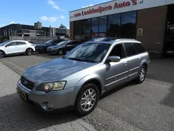 Grijs Gebruikt 2007 Subaru Outback Comfort SUV | € 1.745