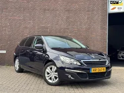 Blauw Gebruikt 2015 Peugeot 308 Stationwagen | € 5.490 (Goede deal)