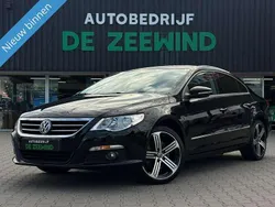 Zwart Gebruikt 2009 VW CC Sedan | € 6.499 (Goede deal)
