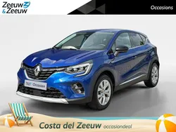 Blue iron (donker blauw) Gebruikt 2022 Renault Captur Intens SUV | € 22.935 (Goede deal)