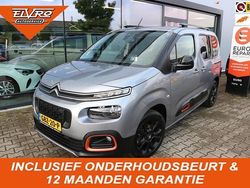 Grijs, metallic lak Gebruikt 2019 Citroën Berlingo XTR MPV | € 19.450 (Eerlijke prijs)