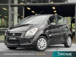 Zwart Gebruikt 2014 Suzuki Splash Comfort Hatchback | € 7.950 (Iets duurder)