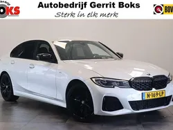 Wit Gebruikt 2020 BMW M340 Executive Sedan | € 47.945 (Super prijs)