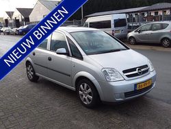 Grijs Gebruikt 2005 Opel Meriva MPV | € 1.650 (Eerlijke prijs)