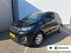 Zwart Gebruikt 2020 Peugeot 108 Active Hatchback | € 8.895 (Eerlijke prijs)