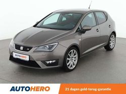 Grijs Gebruikt 2015 Seat Ibiza FR Hatchback | € 9.449 (Iets duurder)