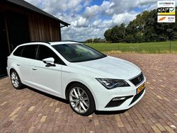 Wit Gebruikt 2017 Seat Leon XCELLENCE Stationwagen | € 16.950 (Eerlijke prijs)
