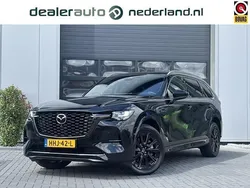 Zwart Gebruikt 2024 Mazda CX-80 Takumi-Line SUV | € 57.950 (Goede deal)