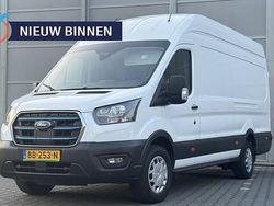 Wit Gebruikt 2024 Ford Transit Van | € 56.999
