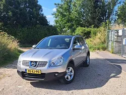 Zilver Gebruikt 2007 Nissan Qashqai Tekna SUV | € 5.000 (Eerlijke prijs)