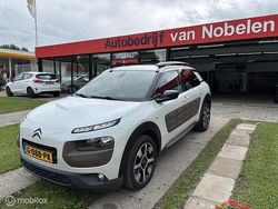Wit Gebruikt 2015 Citroën C4 Cactus Business Class Hatchback | € 7.750 (Eerlijke prijs)