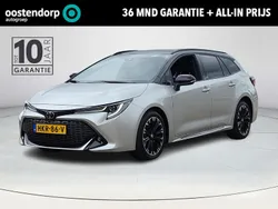 Zilver Gebruikt 2022 Toyota Corolla Sport Stationwagen | € 27.950 (Eerlijke prijs)