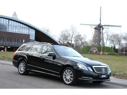 Zwart Gebruikt 2010 Mercedes S250 Avantgarde Sedan | € 14.800 (Duur)