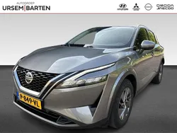 Grijs Gebruikt 2022 Nissan Qashqai Acenta SUV | € 19.990 (Goede deal)