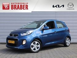 Blauw Gebruikt 2016 Kia Picanto Comfort Hatchback | € 7.900 (Eerlijke prijs)