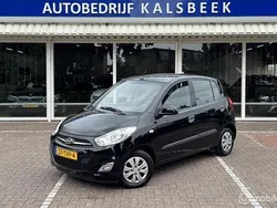 Zwart Gebruikt 2012 Hyundai i10 Hatchback | € 5.999 (Iets duurder)