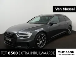 Grijs Gebruikt 2023 Audi A6 Design Stationwagen | € 45.900 (Goede deal)
