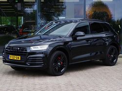 Zwart Gebruikt 2018 Audi Q5 Black Edition SUV | € 33.450 (Eerlijke prijs)