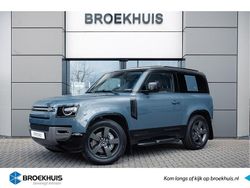 Tasman bluebeige Gebruikt 2023 Land Rover Defender SE Dynamic SUV | € 84.458