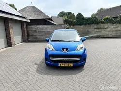 Blauw Gebruikt 2011 Peugeot 107 Sportium Hatchback | € 2.250 (Goede deal)