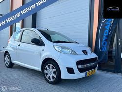 Wit Gebruikt 2010 Peugeot 107 Hatchback | € 599 (Goede deal)