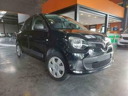 Zwart Gebruikt 2015 Renault Twingo Authentique Hatchback | € 5.990 (Super prijs)