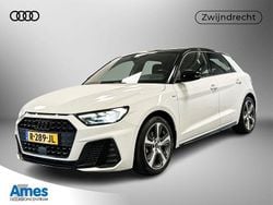 Wit Gebruikt 2022 Audi A1 Sportback S-Line Hatchback | € 23.995 (Eerlijke prijs)