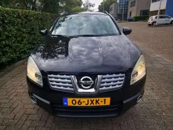 Zwart Gebruikt 2009 Nissan Qashqai SUV | € 3.599 (Super prijs)