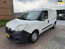 Wit Gebruikt 2017 Opel Combo Sport MPV | € 5.950 (Eerlijke prijs)