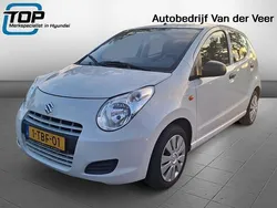 Wit Gebruikt 2014 Suzuki Alto Comfort Hatchback | € 5.850 (Eerlijke prijs)