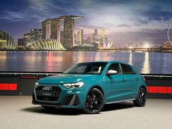 Groen Gebruikt 2019 Audi A1 Sportback S-Line Hatchback | € 25.940 (Eerlijke prijs)