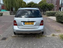 Gebruikt 2008 Mercedes ML420 SUV | € 10.950 (Duur)