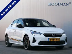 Wit Gebruikt 2023 Opel Corsa Hatchback | € 17.845 (Eerlijke prijs)