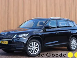 Zwart Gebruikt 2021 Skoda Kodiaq Business Line SUV | € 25.940 (Super prijs)