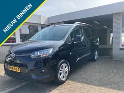 Zwart Gebruikt 2025 Toyota Proace City Van | € 28.745 (Duur)