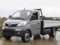 Grijs Gebruikt 2024 Piaggio Porter Pickup | € 31.249