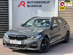 Grijs Gebruikt 2021 BMW 330e M Sport Stationwagen | € 31.950 (Eerlijke prijs)