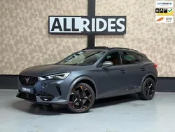 Grijs Gebruikt 2021 Cupra Formentor SUV | € 38.950 (Eerlijke prijs)
