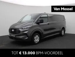 Grijs Nieuw 2024 Ford Transit Custom Trend Van | € 31.945 (Super prijs)