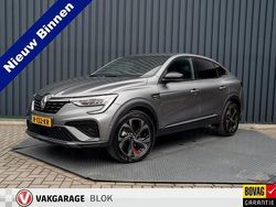 Grijs Gebruikt 2022 Renault Arkana R.S. SUV | € 25.945 (Eerlijke prijs)