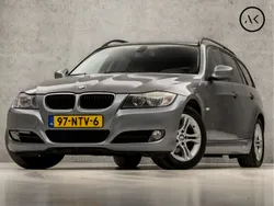 Grijs Gebruikt 2010 BMW 318 Luxury Line Stationwagen | € 7.445 (Duur)