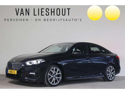 Zwart Gebruikt 2021 BMW 220 M Sport Coupé | € 28.700 (Goede deal)
