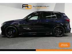 Blauw Gebruikt 2022 BMW X5 M Sport SUV | € 68.450 (Duur)