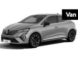 Gris rafale Gebruikt 2024 Renault Clio V Techno Hatchback | € 20.940 (Duur)